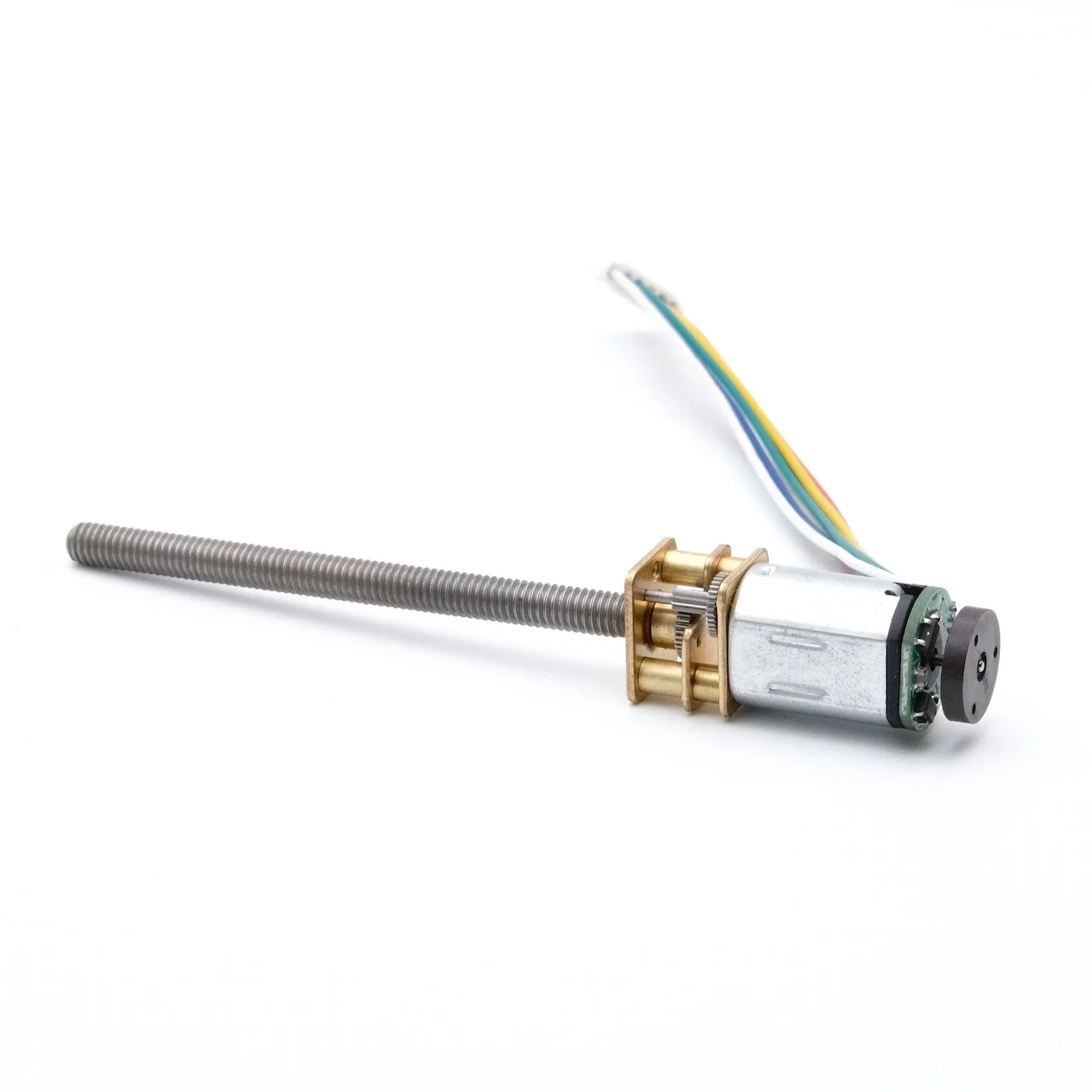 Dişli Şaftlı Enkoder DC Dişli  - Dc Motor 12V incelemesi ve fiyatı