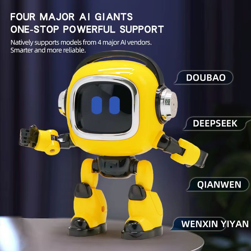 AI Akıllı Eğitim Robotu Oyunca - Robot Remote Control incelemesi ve fiyatı