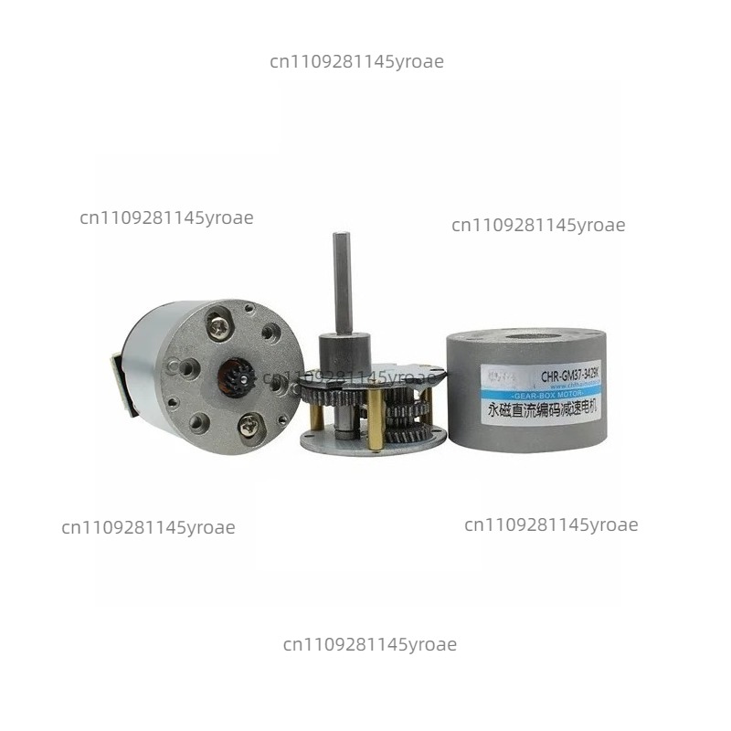 Gm37-3429 DC redüksiyon motoru - Dc Motor incelemesi ve fiyatı