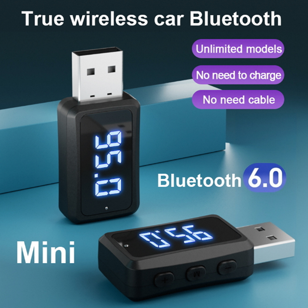 Araba Bluetooth 6.0 Mini USB V - Robot Bluetooth Car incelemesi ve fiyatı