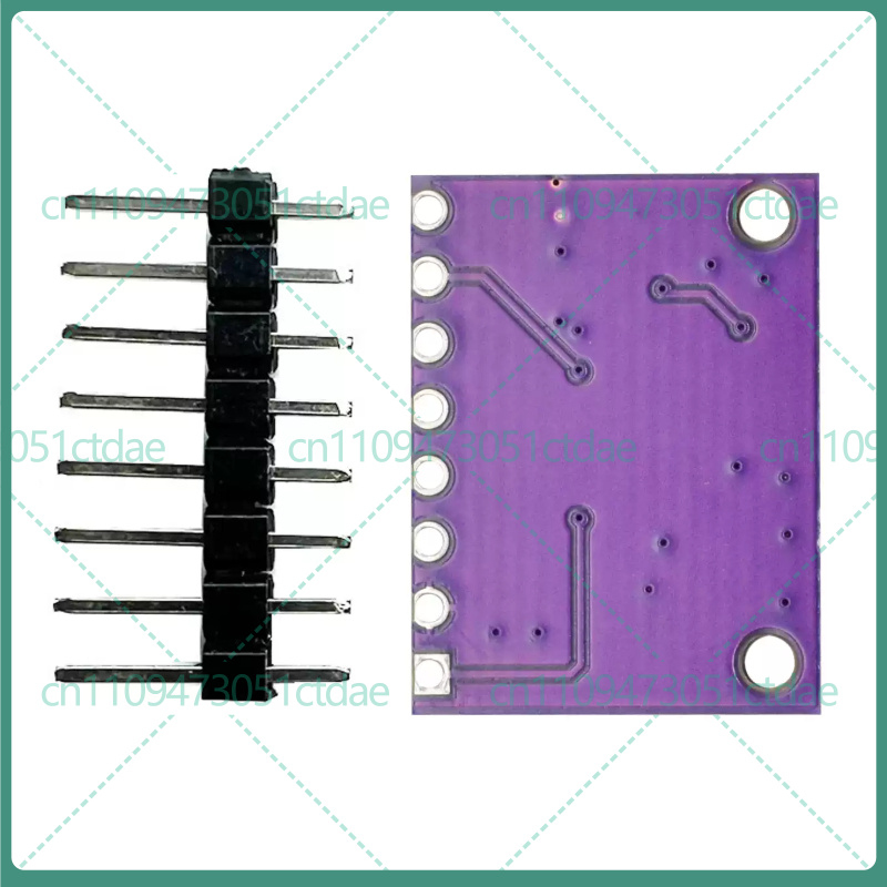 5-25 adet QMI8658 6 Eksenli Ji - Accelerometer Mpu6050 incelemesi ve fiyatı