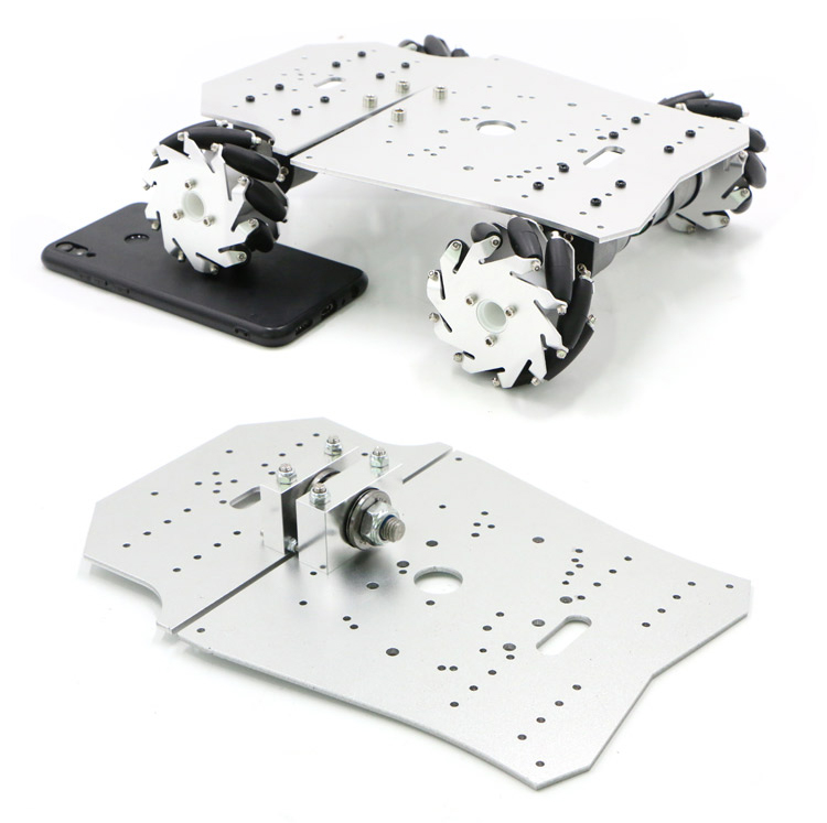 Raspberry Pi Ros Mecanum Teker - Stm32 Robot incelemesi ve fiyatı