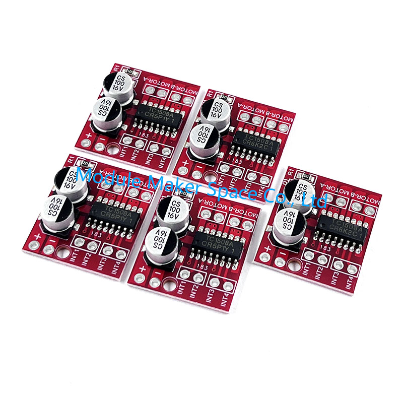 1/5/10 adet MX1508 DC Motor Sü - L298N Module incelemesi ve fiyatı
