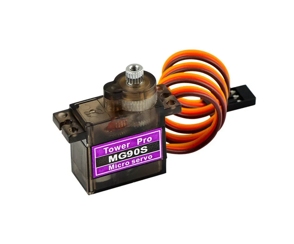 SG90/MG90S 9G Mikro Dijital Se - Micro Servo incelemesi ve fiyatı