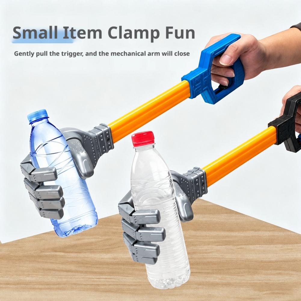 Robotik El Tutucu Oyuncak El G - Robot Gripper Claw incelemesi ve fiyatı