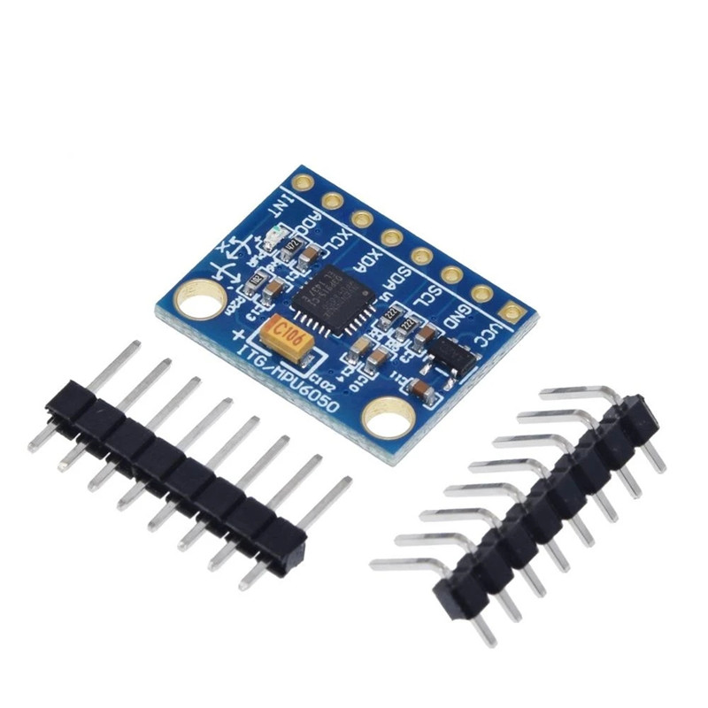 GY-521 MPU-6050 MPU6050 Modülü - Accelerometer Mpu6050 incelemesi ve fiyatı