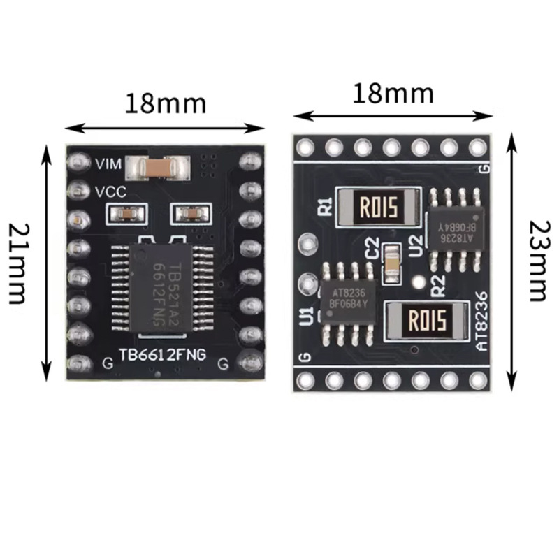 3/10/30 Adet TB6612 Motor Sürü - L298N Module incelemesi ve fiyatı