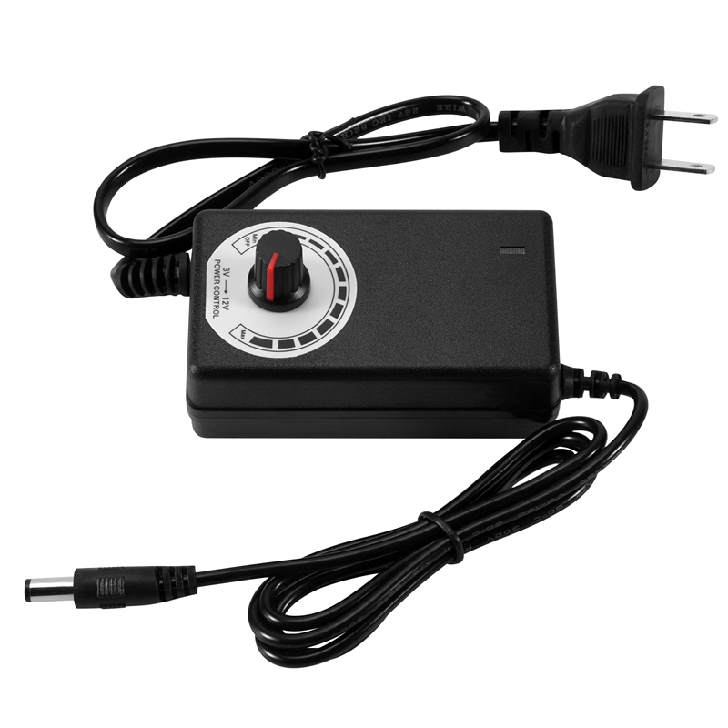 AC'den DC'ye Adaptör 12V 2A Ay - Dc Motor 12V incelemesi ve fiyatı