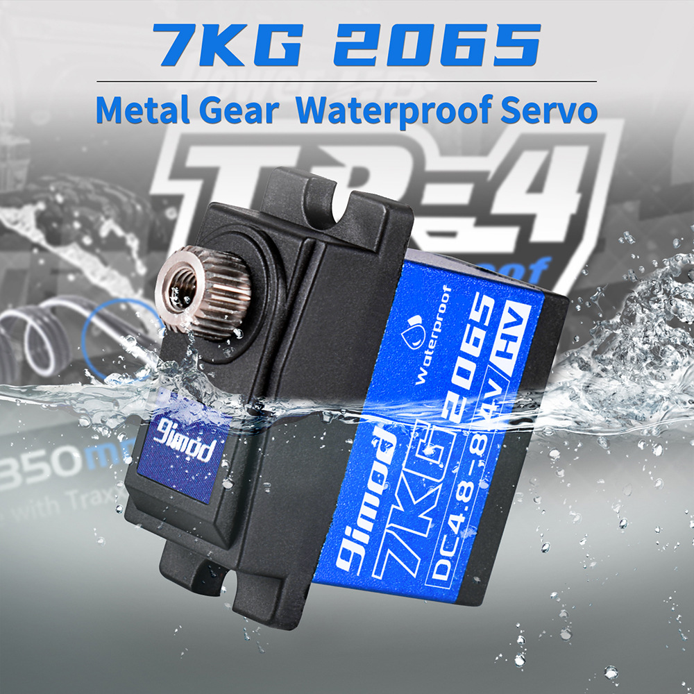 9imod 2065 7 KG Dijital Mikro  - Micro Servo incelemesi ve fiyatı