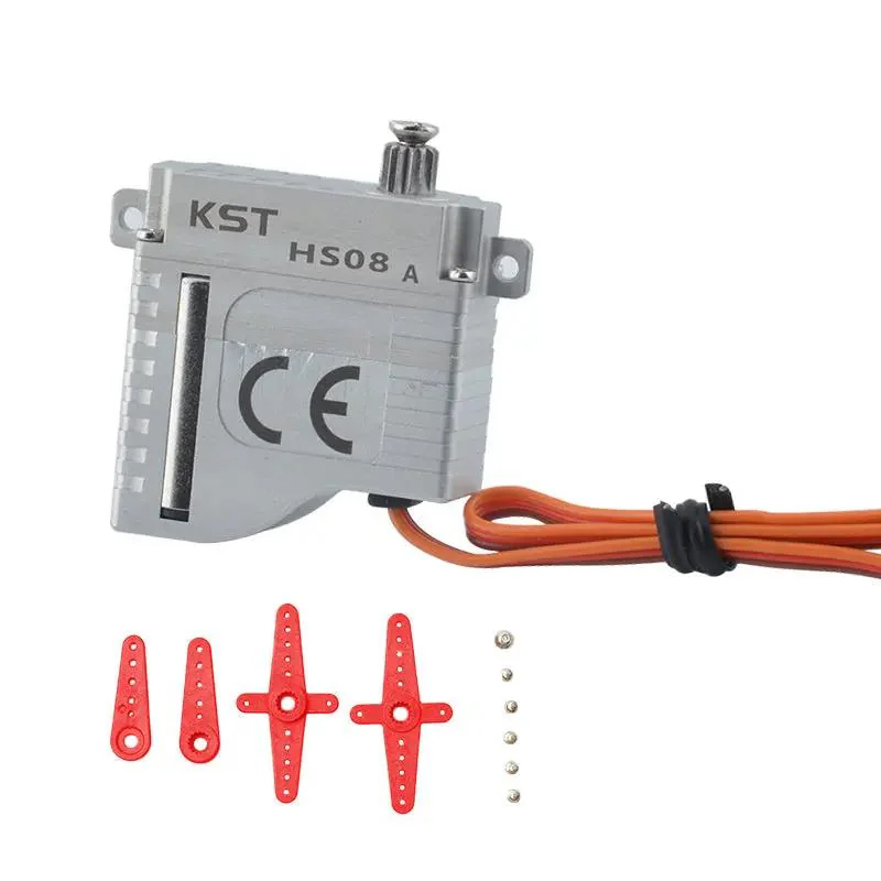 KST HS08A / HS08B HV Dijital M - Micro Servo incelemesi ve fiyatı