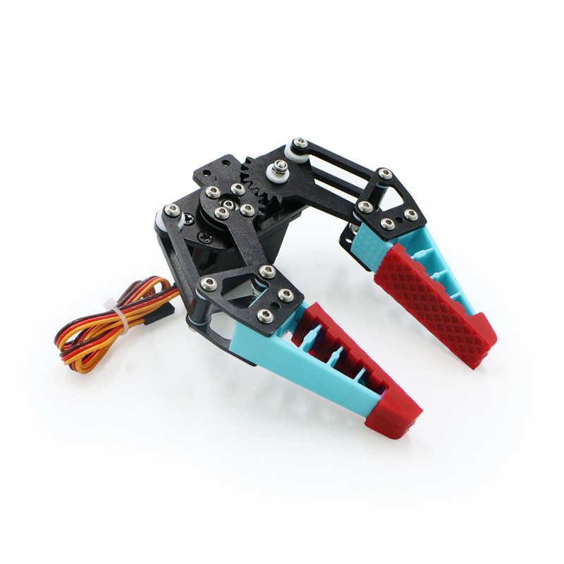 Silikon kaymaz tutucu PWN kont - Robot Gripper Claw incelemesi ve fiyatı