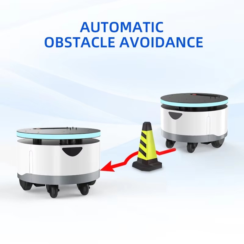 Otonom AGV Araba Şasisi, Mobil - Robot Chassis incelemesi ve fiyatı