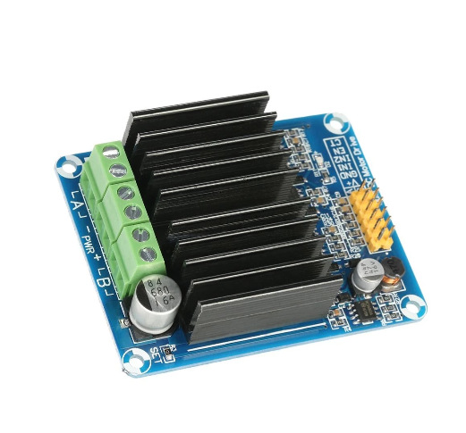 DC 5V-12V 12V 30A Çift Kanallı - Dc Motor 12V incelemesi ve fiyatı