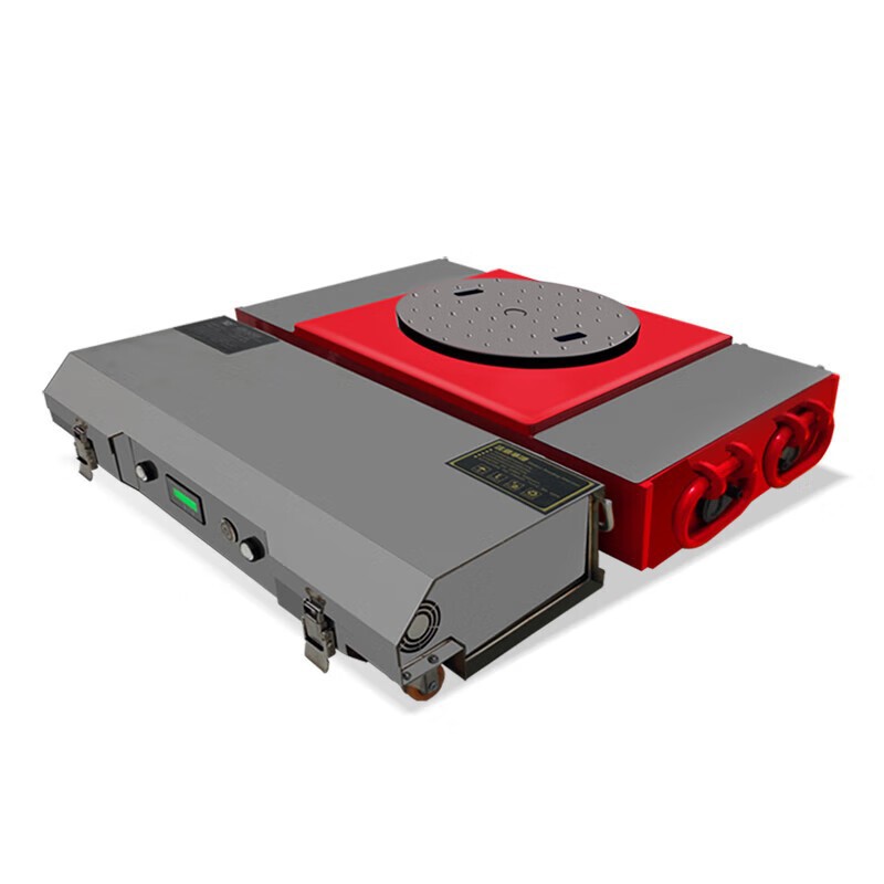 AGV Robot Malzeme Taşıma Aracı - Robot Chassis incelemesi ve fiyatı