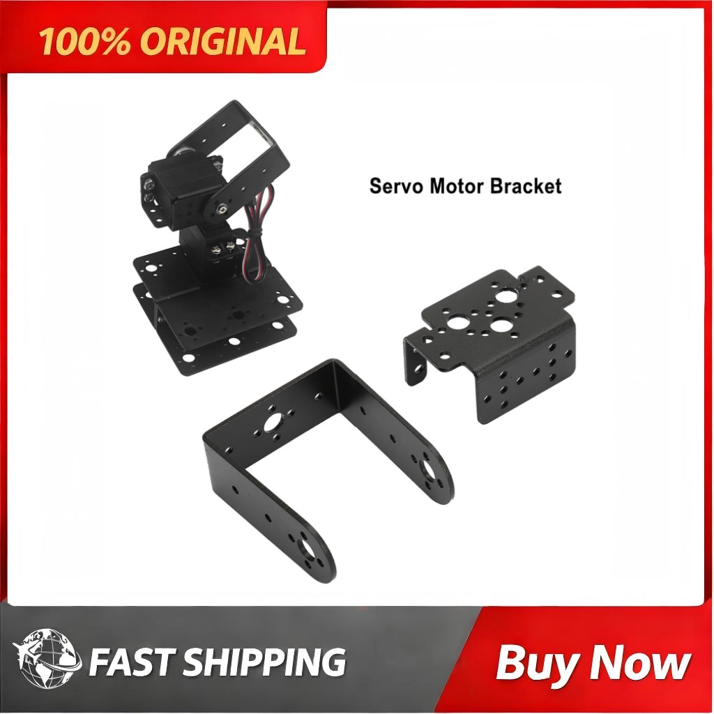 MG995 MG996R Servo Motor Brake - Pan Tilt Bracket incelemesi ve fiyatı